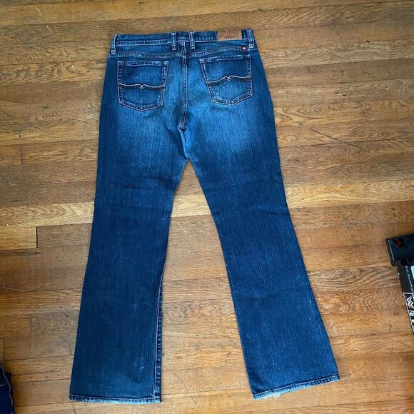 Lucky Brand Stark Sweet & Low Bootcut Cotton Womens Jeans Size 10/30 - Picture 2 of 12